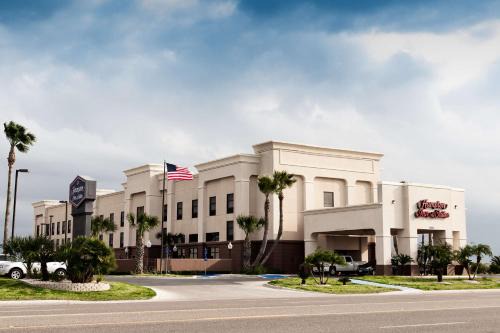 Harlingen Hotel | Hampton Inn & Suites Harlingen