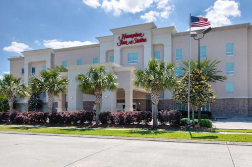 Harvey Hotel | Hampton Inn & Suites Harvey New Orleans Westbank