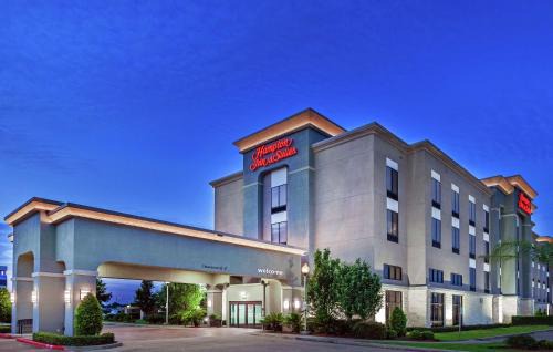 League City Hotel | Hampton Inn & Suites Houston/League City