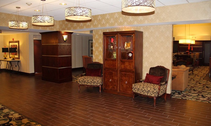 Barker Hotel | Hampton Inn & Suites Houston Katy