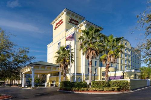 Southside Hotel | Hampton Inn & Suites Jacksonville Deerwood Park