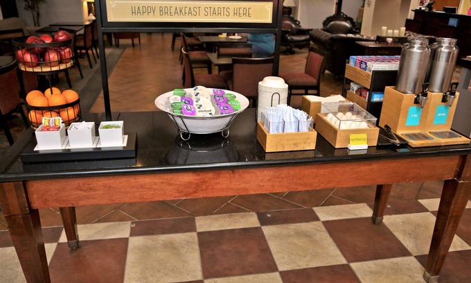 Jennings Hotel | Hampton Inn & Suites Jennings