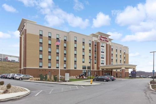 Granville Hotel | Hampton Inn & Suites Morgantown/University Town Centre