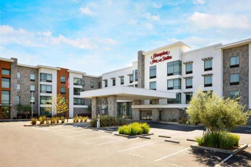Napa Hotel | Hampton Inn & Suites - Napa, CA
