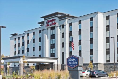 Wendel Hotel | Hampton Inn & Suites North Huntingdon-Irwin, PA