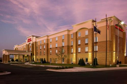 La Vista Hotel | Hampton Inn & Suites Omaha Southwest-La Vista