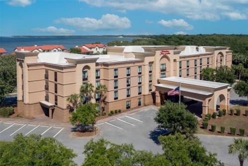 Pensacola Hotel | Hampton Inn & Suites Pensacola/Gulf Breeze