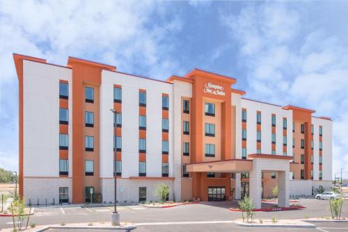 Gilbert Hotel | Hampton Inn & Suites Phoenix - East Mesa in Gilbert