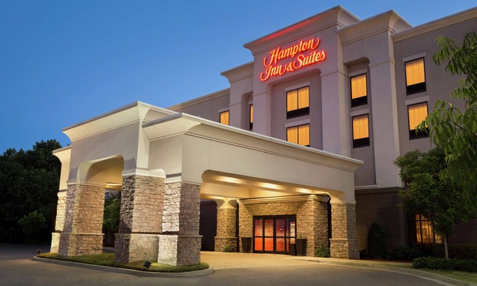 Prattville Hotel | Hampton Inn & Suites Prattville