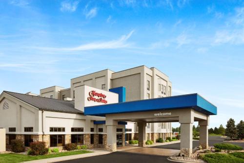 Pueblo Hotel | Hampton Inn & Suites Pueblo-Southgate