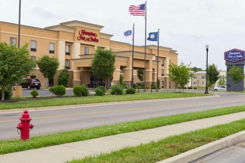 Radcliff Hotel | Hampton Inn & Suites Radcliff/Fort Knox