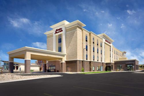 Rexburg Hotel | Hampton Inn & Suites Rexburg