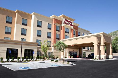 Farmington Hotel | Hampton Inn & Suites Salt Lake City/Farmington