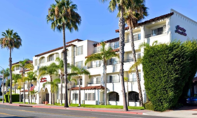 San Clemente Hotel | Hampton Inn & Suites San Clemente