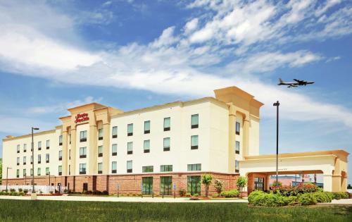 Bossier City Hotel | Hampton Inn & Suites Shreveport/Bossier City at Airline Drive