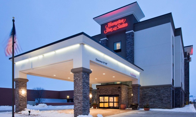 Sioux City Hotel | Hampton Inn & Suites Sioux City South