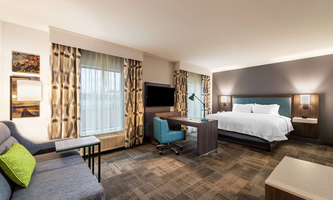 Snellville Hotel | Hampton Inn & Suites Snellville Atlanta NE