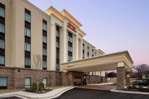 Snellville Hotel | Hampton Inn & Suites Snellville Atlanta Ne