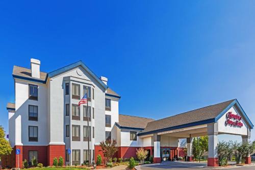 South Tulsa Hotel | Hampton Inn & Suites Tulsa-Woodland Hills