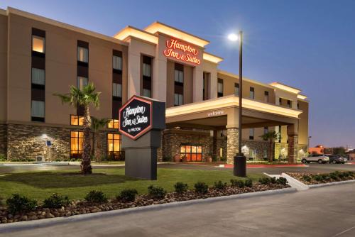 South Side Hotel | Hampton Inn & Suites Corpus Christi, TX