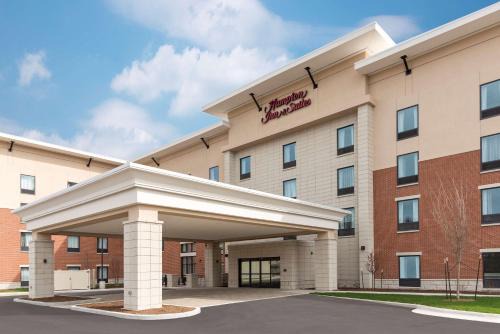 West Lafayette Hotel | Hampton Inn & Suites West Lafayette, In