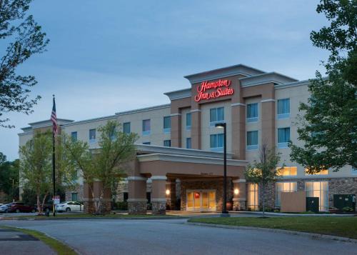 Westford Hotel | Hampton Inn & Suites Westford-Chelmsford