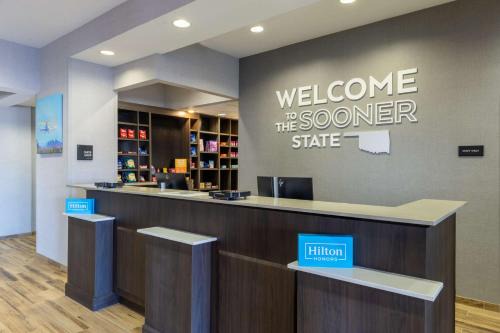Woodward Hotel | Hampton Inn & Suites Woodward