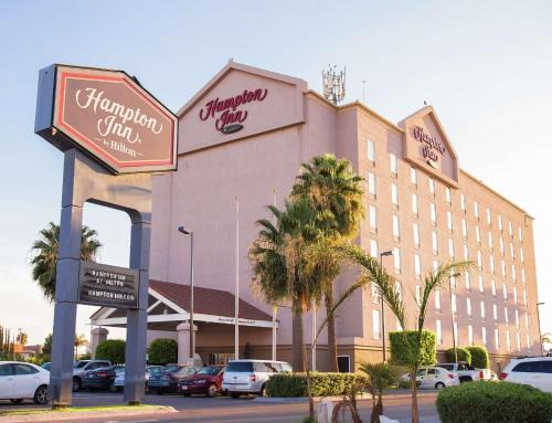 Torreon Hotel | Hampton Inn Torreon Airport-Galerias
