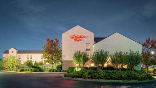 Tuscaloosa Hotel | Hampton Inn Tuscaloosa-University