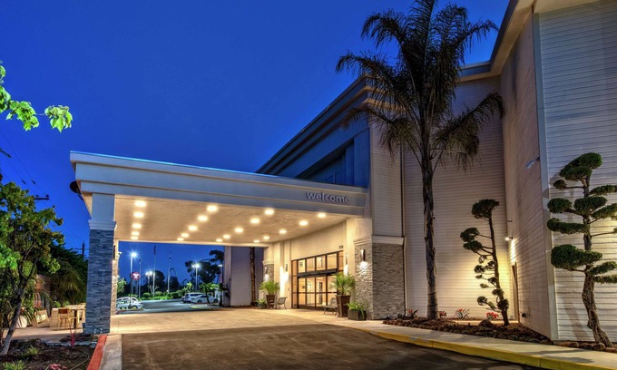 Vallejo Hotel | Hampton Inn Vallejo