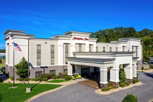 Van Buren Hotel | Hampton Inn Van Buren