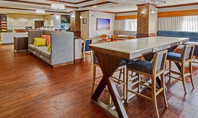 Van Buren Hotel | Hampton Inn Van Buren