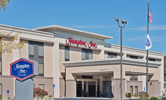 Teays Valley Hotel | Hampton Inn Winfield Teays Valley