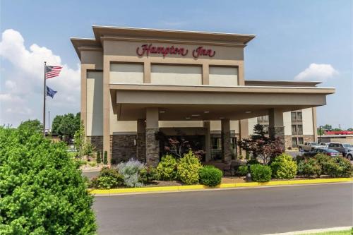 Winchester Hotel | Hampton Inn Winchester-University/Mall