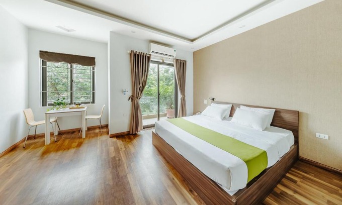 Bac Ninh Apartment | Hana 1 Apartment & Hotel Bac Ninh