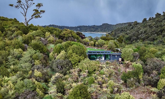 Stewart Island House | Hananui PurePod