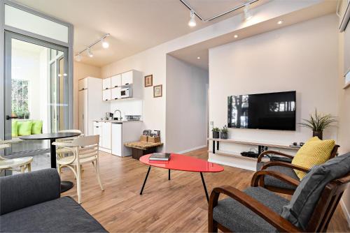 Haifa Apartment | Hanasi 129 - Boutique Apartments