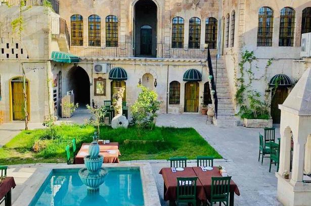 Eyyubiye Hotel | HANEHAN