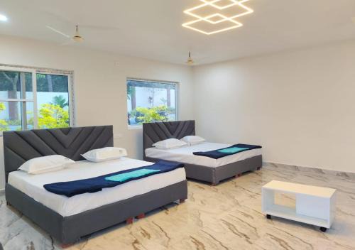 Alaparthi Resort | Hangout Hills Resorts
