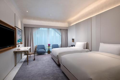 Binjiang Hotel | Hangzhou Binjiang Powerlong Yijun Hotel
