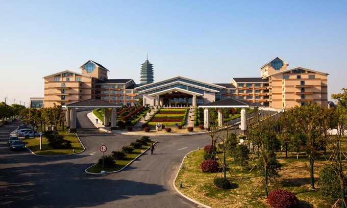 Xiaoshan Hotel | Hangzhou Blossom Water Museum Hotel