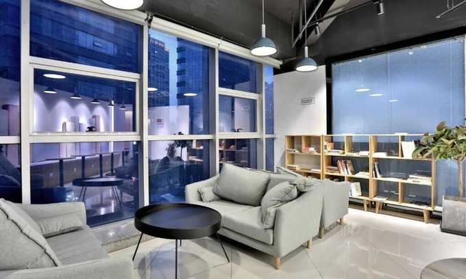 Binjiang Hostel | Hangzhou Infinity Youth Hostel