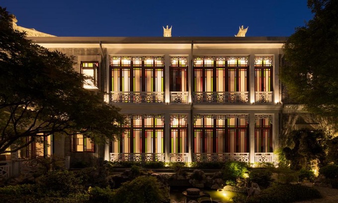 Xihu Hotel | Hangzhou Qiushui Villa