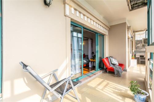 Yuhang District Apartment | Hangzhou Yuhang District ·Locals Apartment· Xixi Wetland ·00141260 Locals Apartment 00141260