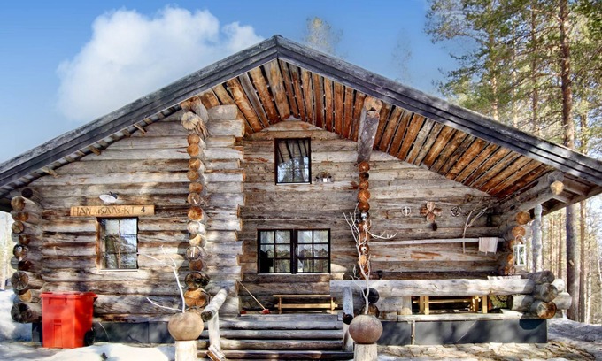 Kolari House | Hankisääski by Interhome