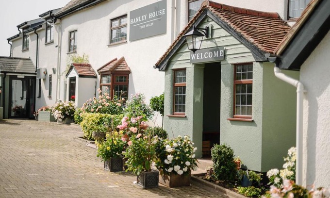 Upper Sapey Bed & Breakfast | Hanley House