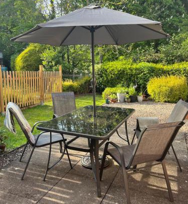 Severn Stoke Apartment | Hanley Swan, The Garden Flat