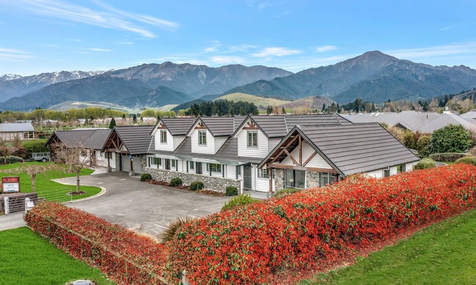 Hanmer Springs Apartment | Hanmer Apartments