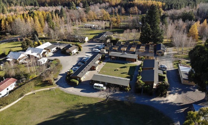 Hanmer Springs Resort | Hanmer Springs Forest Camp Trust
