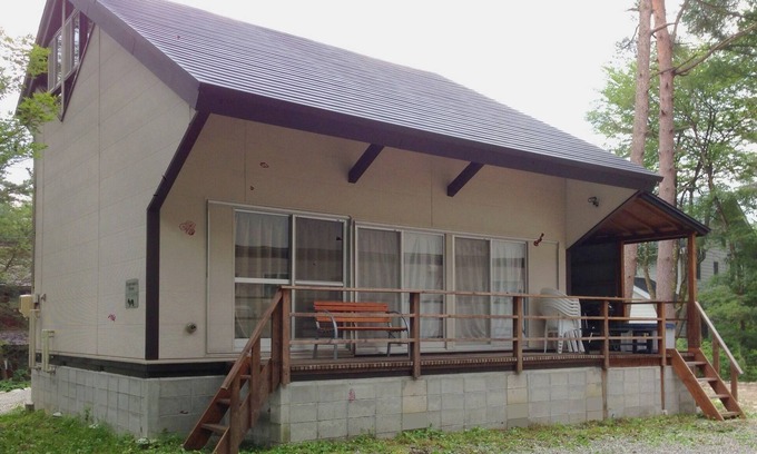 Echo Land House | Hanna House Hakuba 2LDK 4person rental villa pet/Kitaazumi-gun Nagano